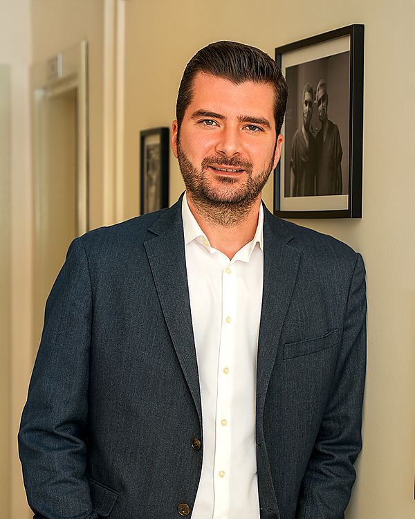 Op. Dr. Murat Alpay at his practice