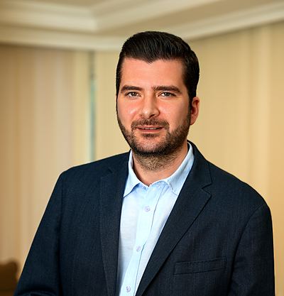Op. Dr. Murat Alpay, врач акушер-гинеколог