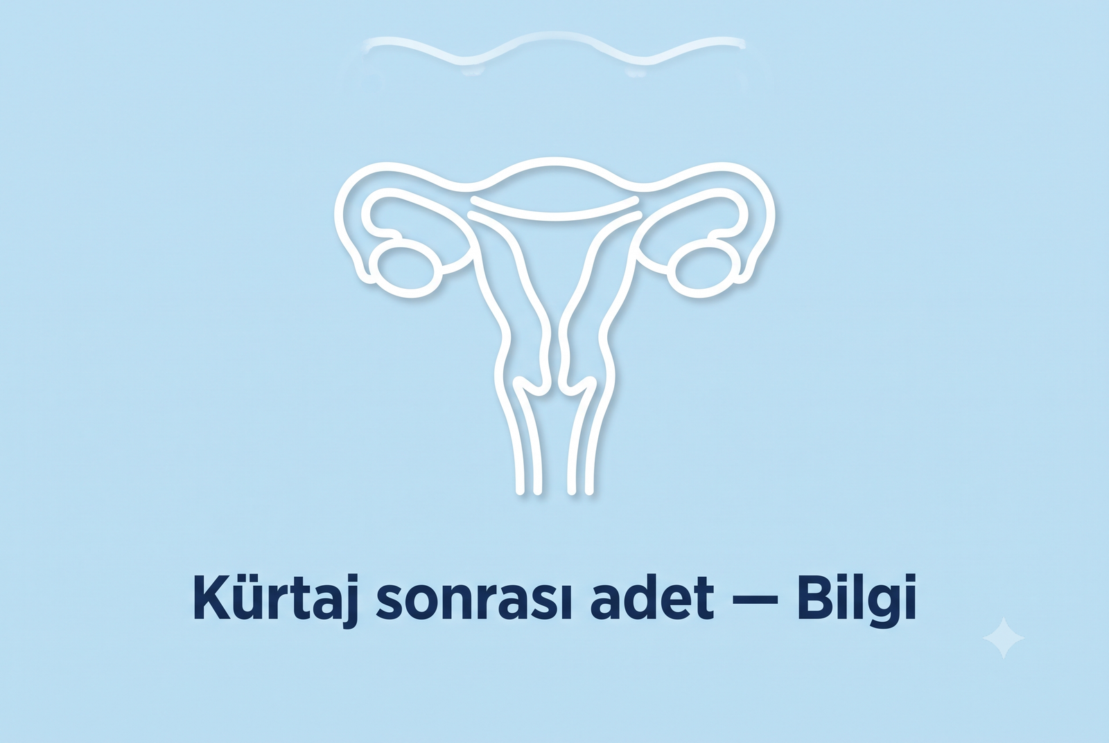 Kürtaj Sonrası Adet Ne Zaman Başlar? Tekrar Gebelik Mümkün mü? / Antalya