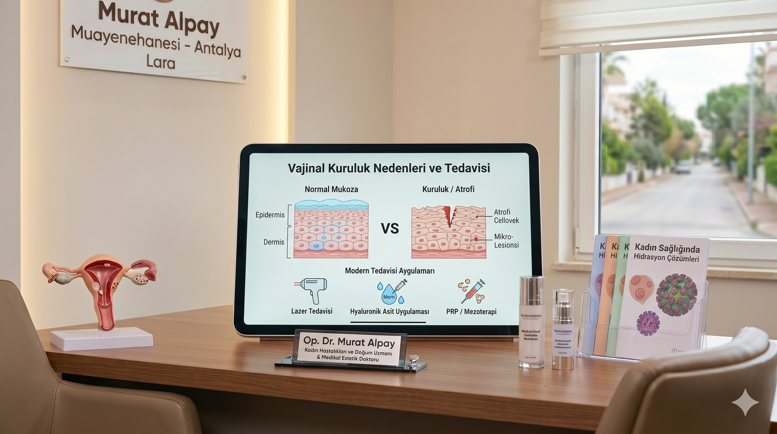 Vajinal Kuruluk Neden Olur? Belirtileri ve Güncel Tedavi Yöntemleri