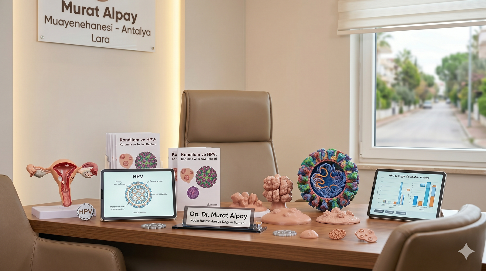 Genital Siğil (HPV) Nedir? Belirtileri ve Tedavi Yöntemleri